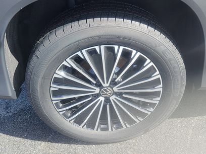 New 2026 Volkswagen Tiguan S