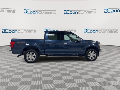 Used 2020 Ford F150 Lariat AWD/4WD image 9