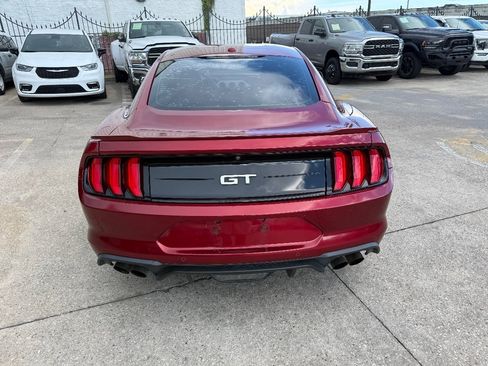 Used 2019 Ford Mustang GT Premium RWD image 5