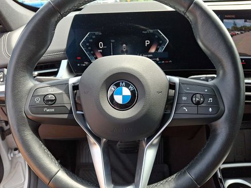 Used 2025 BMW X1 xDrive28i w/ Technology Package AWD/4WD image 20