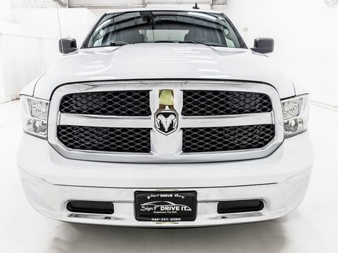 Used 2021 RAM 1500 Tradesman w/ Electronics Group RWD image 11
