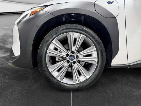 Used 2023 Subaru Solterra AWD image 27