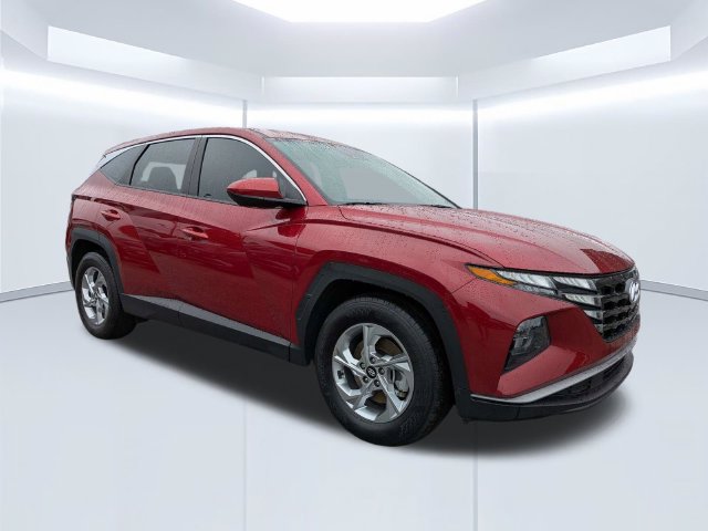 Certified 2024 Hyundai Tucson SE FWD image 2