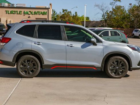 Used 2022 Subaru Forester Sport AWD/4WD image 4
