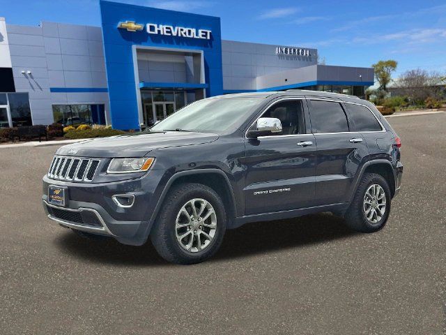 Used 2015 Jeep Grand Cherokee Limited AWD/4WD image 33