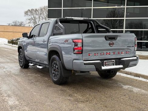 Used 2024 Nissan Frontier PRO-4X w/ Pro Premium Package image 5