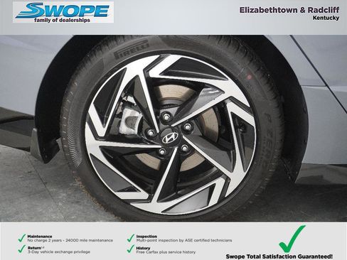 New 2026 Hyundai Sonata SEL image 29