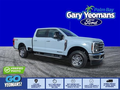 New 2026 Ford F350 Lariat image 1