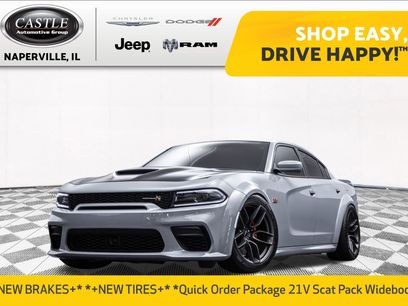 Used 2022 Dodge Charger Scat Pack