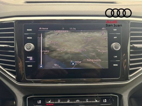 Used 2022 Volkswagen Atlas SEL Premium AWD/4WD image 28