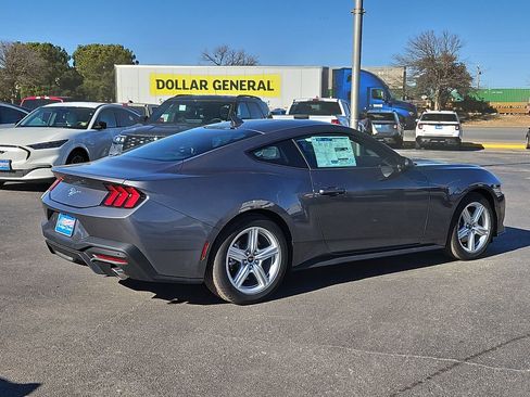 New 2026 Ford Mustang EcoBoost image 13