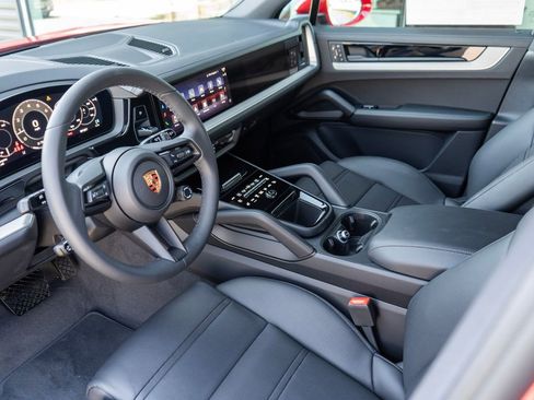 New 2026 Porsche Cayenne AWD/4WD image 5
