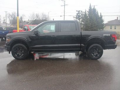 New 2025 Ford F150 STX w/ Equipment Group 201A FX4