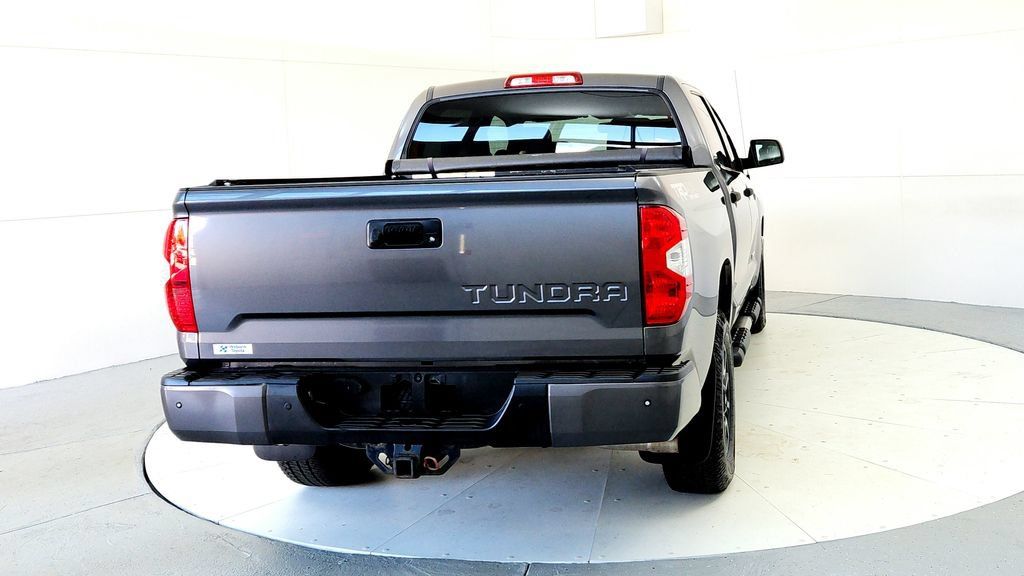 Used 2016 Toyota Tundra SR5 w/ TRD Off Road Package AWD/4WD image 5