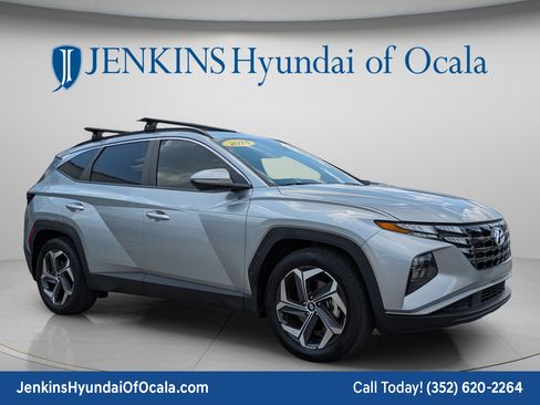 Certified 2024 Hyundai Tucson SEL w/ Convenience Package FWD image 1