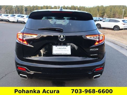 Used 2025 Acura RDX SH-AWD w/ Advance Package image 6