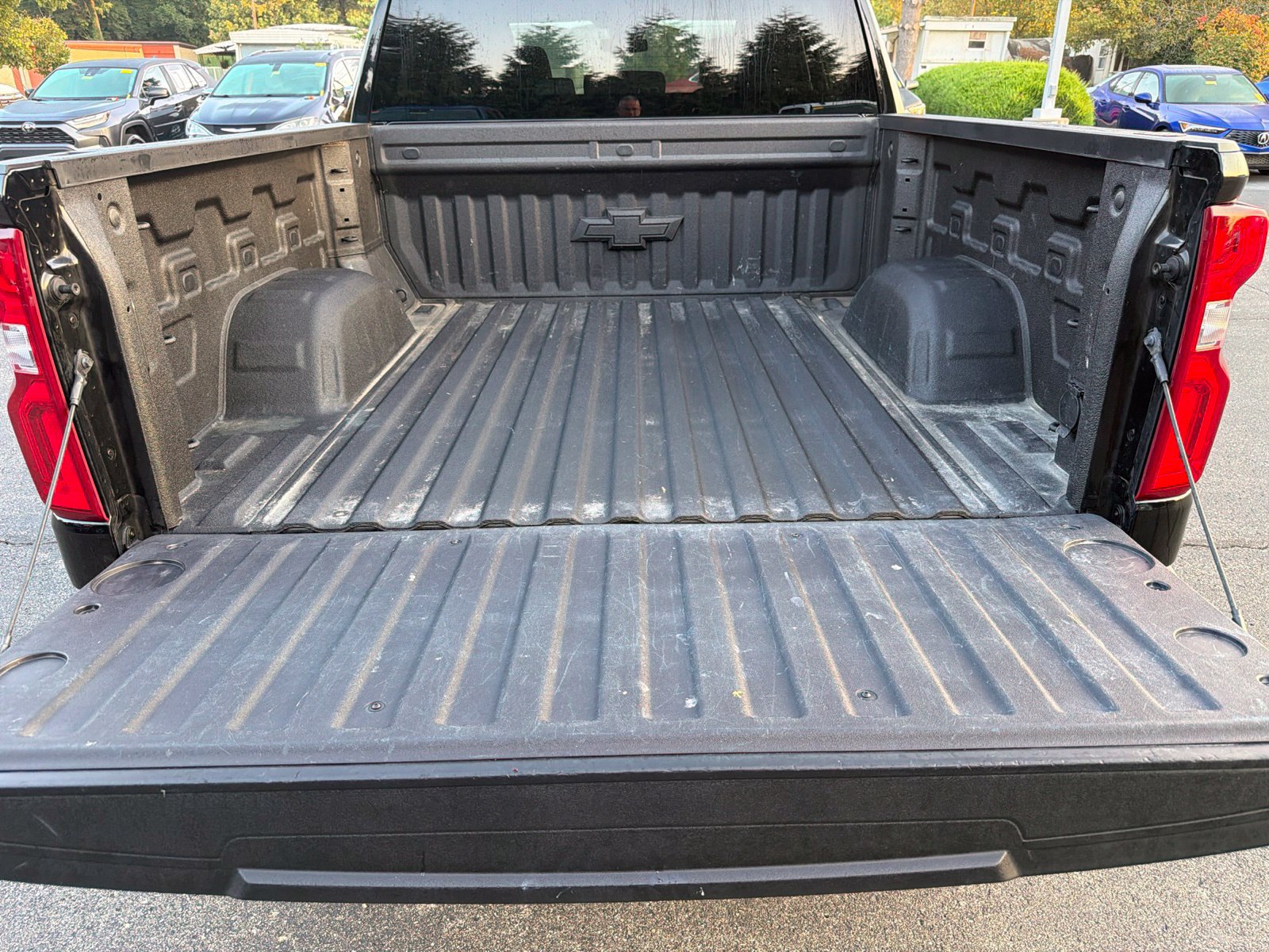 Used 2024 Chevrolet Silverado 1500 RST w/ Protection Package AWD/4WD image 12