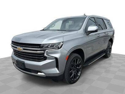 Used 2023 Chevrolet Tahoe LT w/ Luxury Package