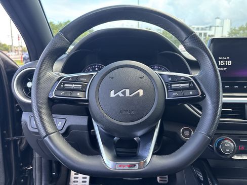 Used 2024 Kia Forte GT-Line FWD image 11