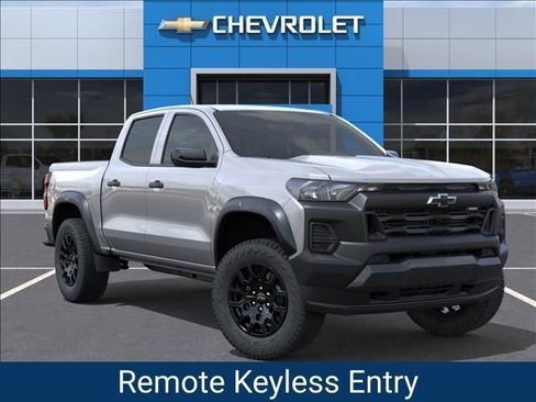New 2026 Chevrolet Colorado Trail Boss image 8