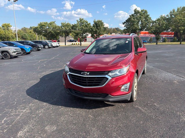 Used 2020 Chevrolet Equinox LT FWD image 2