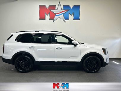 Used 2025 Kia Telluride SX X-Line
