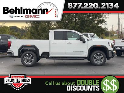 New 2026 GMC Sierra 2500 SLE w/ SLE Value Package;