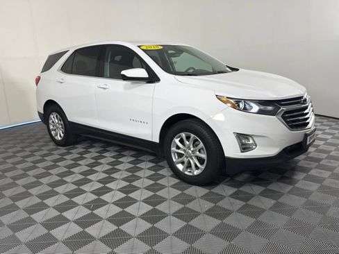 Used 2020 Chevrolet Equinox LT FWD image 3