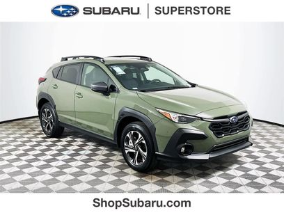 New 2026 Subaru Crosstrek 2.0i Premium
