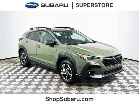 New 2026 Subaru Crosstrek 2.0i Premium AWD/4WD image 1
