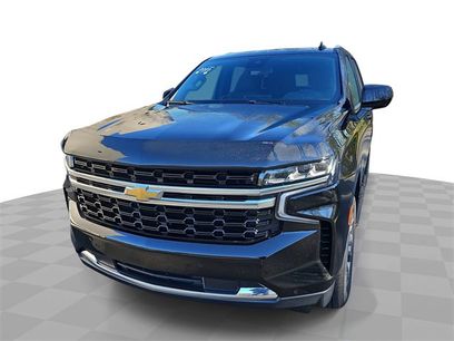 Certified 2023 Chevrolet Tahoe LS w/ Max Trailering Package
