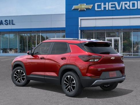 New 2026 Chevrolet TrailBlazer LT w/ LT Cold Weather Package AWD/4WD image 3