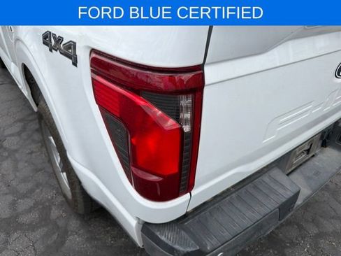 Used 2025 Ford F150 XLT w/ Equipment Group 301A Standard AWD/4WD image 25
