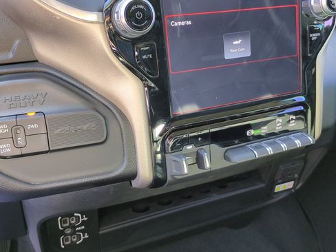 Used 2024 RAM 2500 Laramie w/ Safety Group image 24