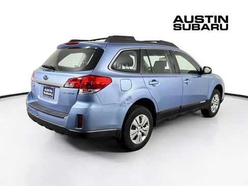 Used 2011 Subaru Outback 2.5i AWD/4WD image 7