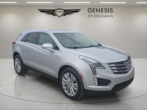 Used 2019 Cadillac XT5 Premium Luxury FWD image 7