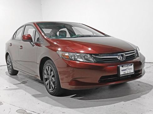 Used 2012 Honda Civic LX image 25