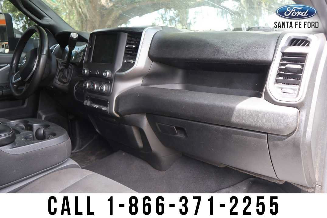 Used 2022 RAM 2500 Big Horn AWD/4WD image 28