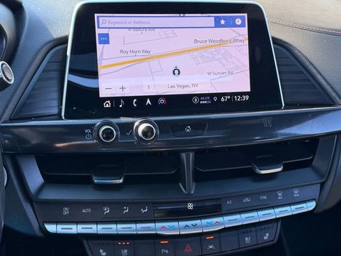 Used 2021 Cadillac CT4 V w/ Technology Package image 19