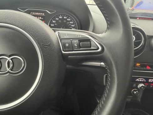 Used 2016 Audi A3 2.0T Premium w/ Audi MMI Navigation Plus image 30