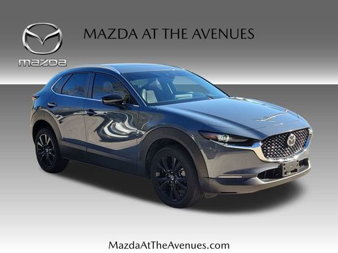 Used 2023 MAZDA CX-30 AWD 2.5 S w/ Preferred Package image 3