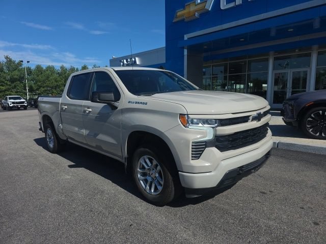 Used 2026 Chevrolet Silverado 1500 RST AWD/4WD image 1