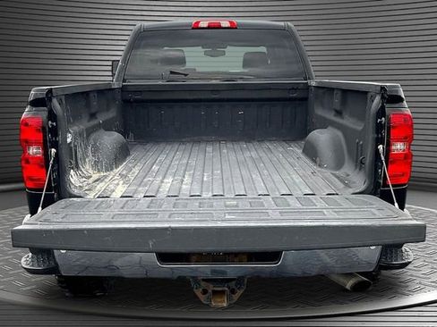 Used 2016 Chevrolet Silverado 2500 LTZ w/ LTZ Plus Package AWD/4WD image 7