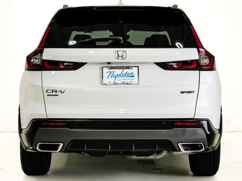 Used 2025 Honda CR-V Sport-L image 6