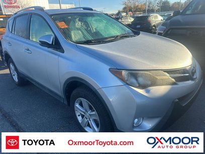 Used 2013 Toyota RAV4 XLE