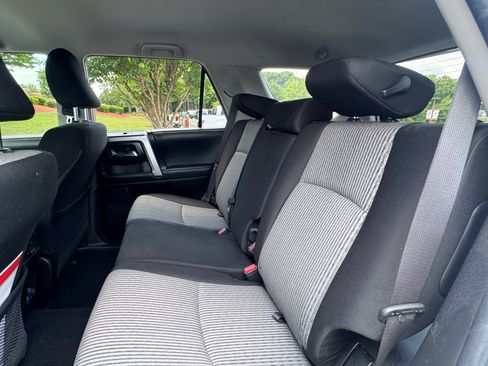 Certified 2023 Toyota 4Runner SR5 RWD image 11