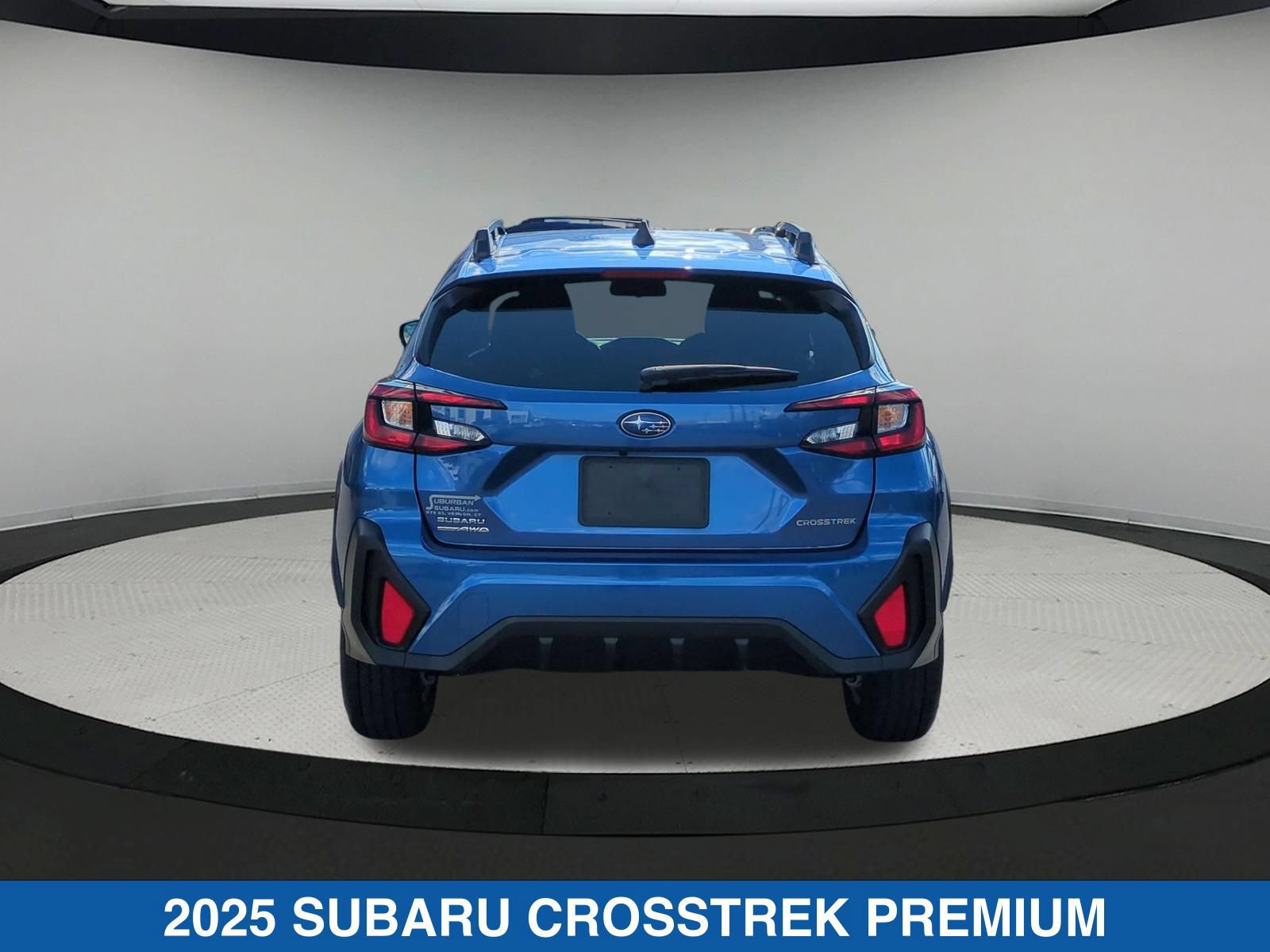 Certified 2025 Subaru Crosstrek 2.5i Premium AWD/4WD image 5