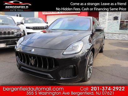 Used 2023 Maserati Grecale GT