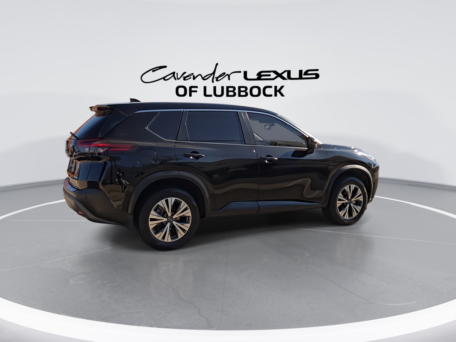 Used 2022 Nissan Rogue SV FWD image 8