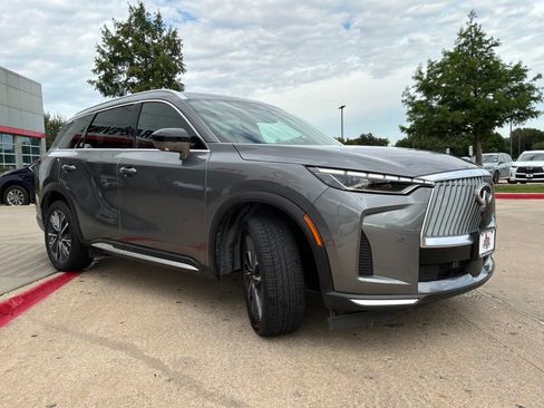 Used 2026 INFINITI QX60 Luxe FWD image 4